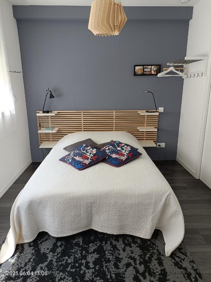 L'imprimerie, charmant pied à terre, tout confort Rennes Exterior foto